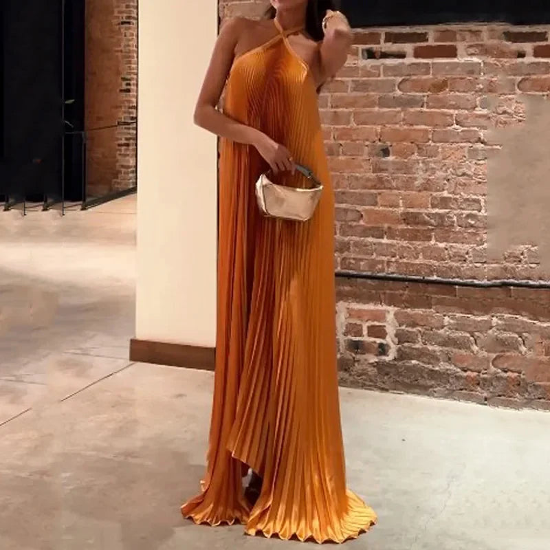 KYLA – ELEGANTES PLISSIERTES DESIGN