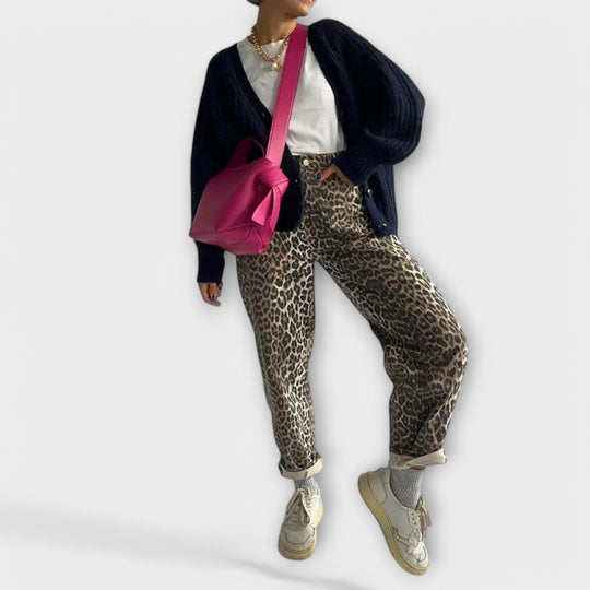 CHANDRA - EINZIGARTIGER VINTAGE-LOOK