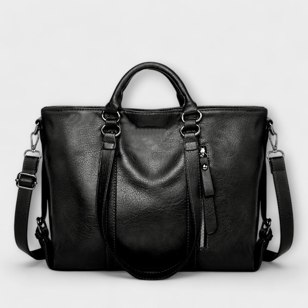 Eline - Große Leder Tasche