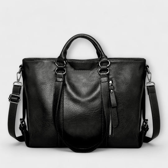 Eline - Große Leder Tasche