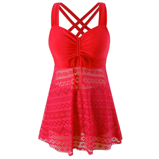 RAVINA – ELEGANTER SPITZENLOOK