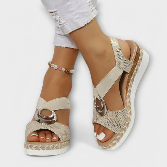 Damen Freizeitsandalen