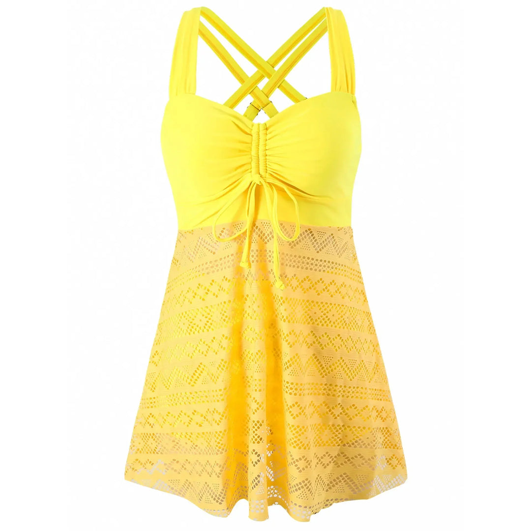 RAVINA – ELEGANTER SPITZENLOOK