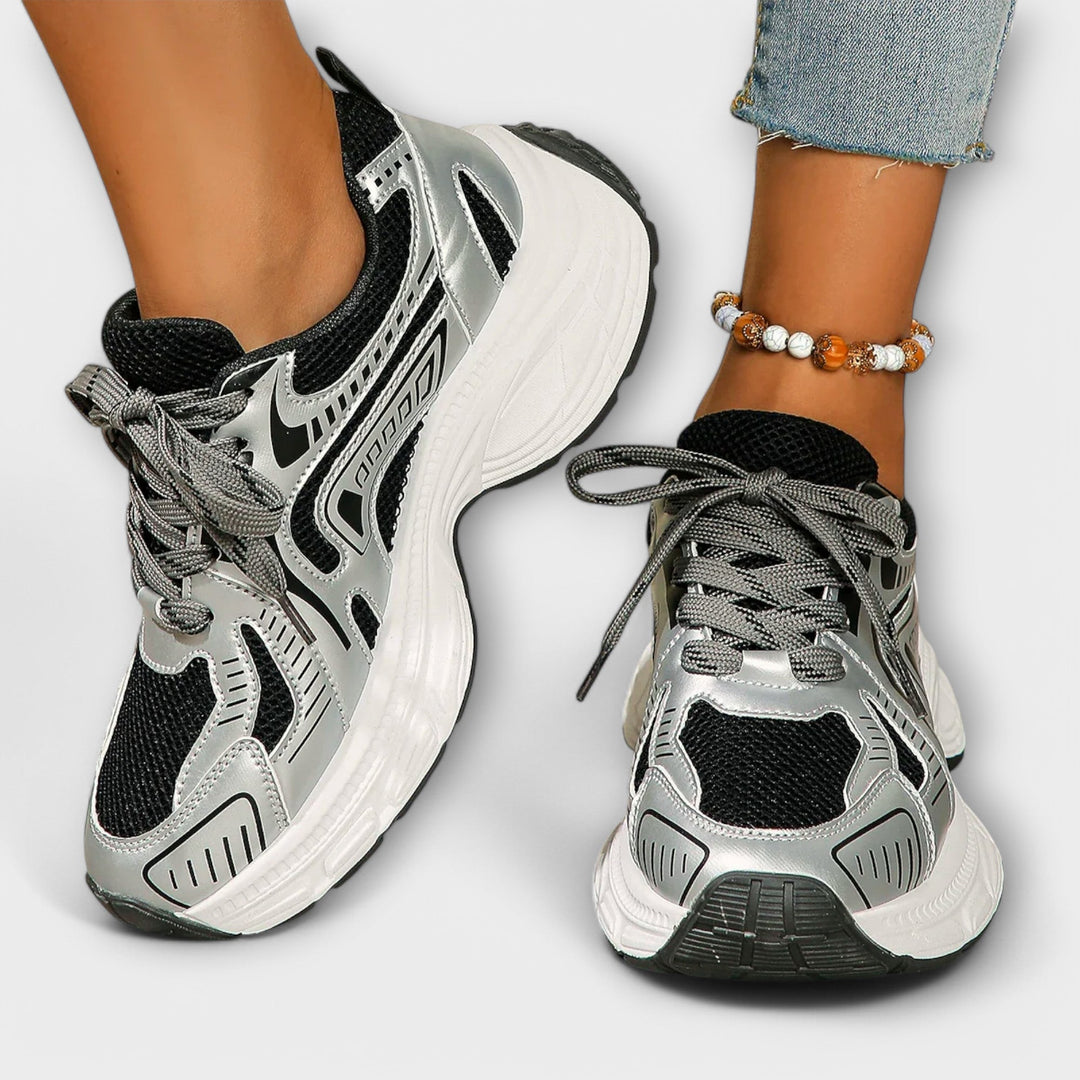DAMEN CHUNKY SNEAKERS – STYLISH, COMFORTABLE, VERSATILE