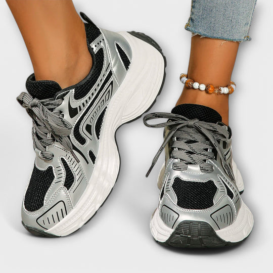 DAMEN CHUNKY SNEAKERS – STYLISH, COMFORTABLE, VERSATILE