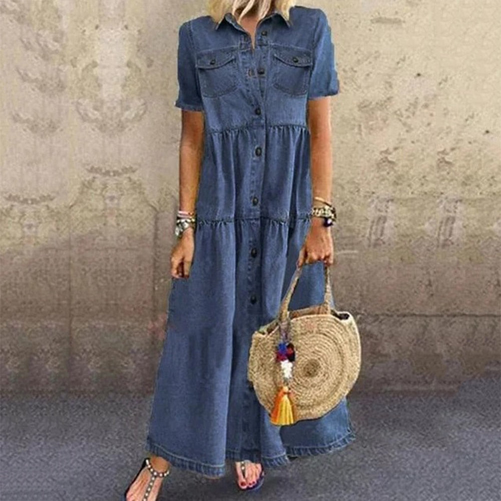 SOLANGE | ELEGANTES MAXI DESIGN