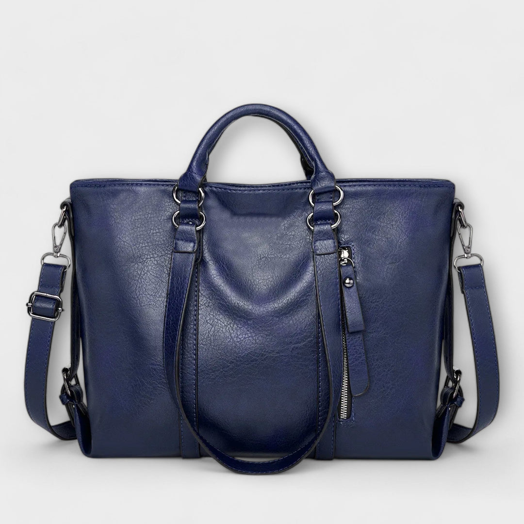 Eline - Große Leder Tasche