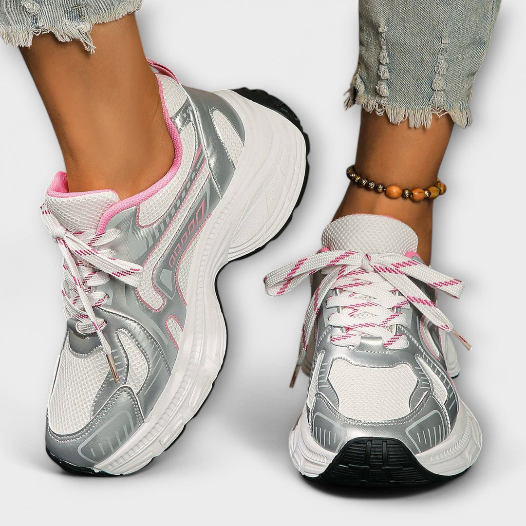 DAMEN CHUNKY SNEAKERS – STYLISH, COMFORTABLE, VERSATILE