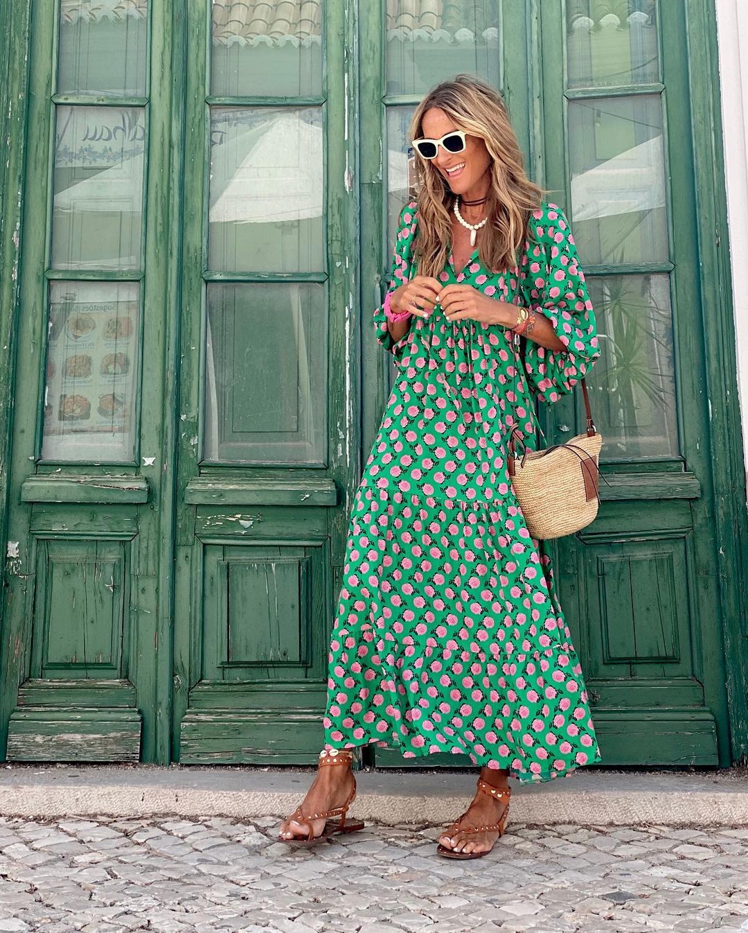 INDI | BOHEMISCHER STIL, ELEGANTE LÄNGE