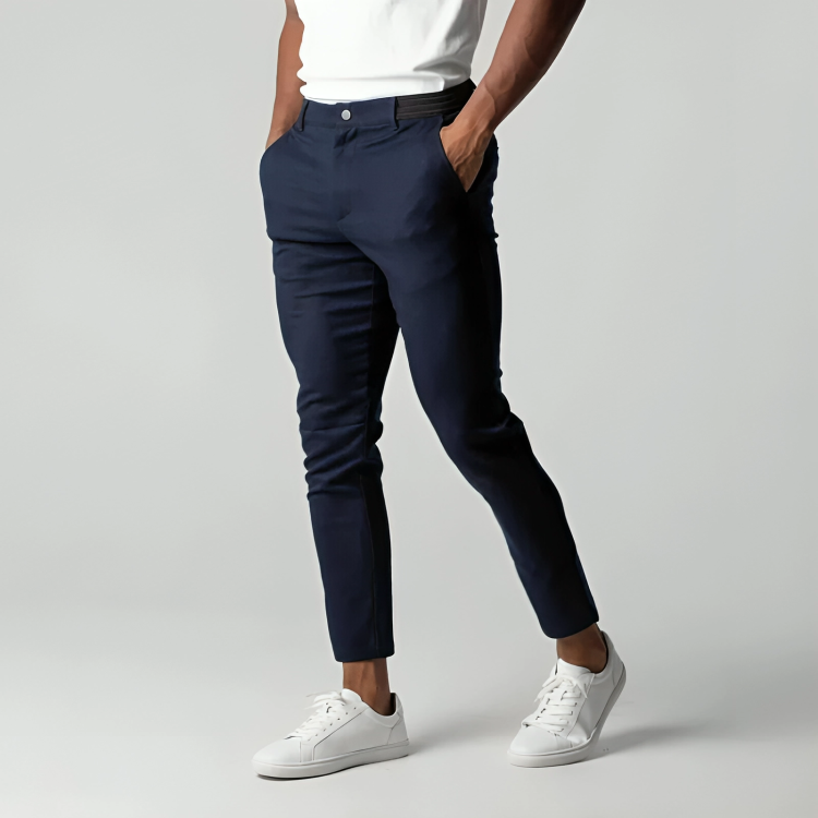Willbert® | Stretch Chino Hose