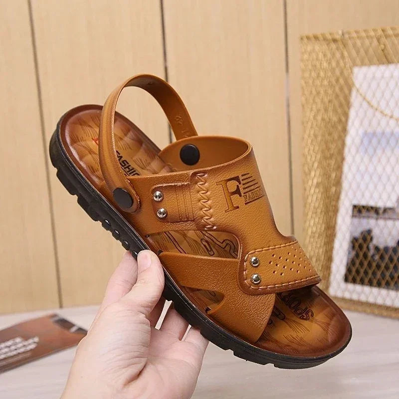 LUCA – RUTSCHFESTE SOMMER SANDALEN