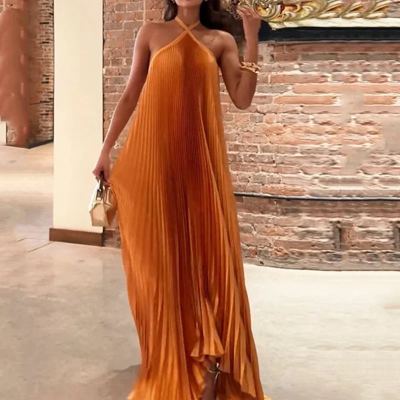 KYLA – ELEGANTES PLISSIERTES DESIGN