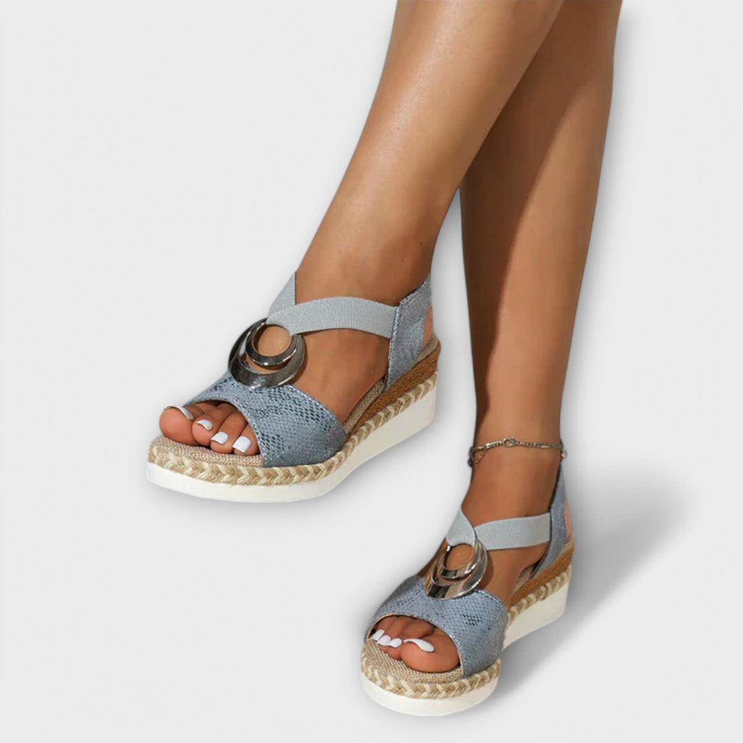 Damen Freizeitsandalen