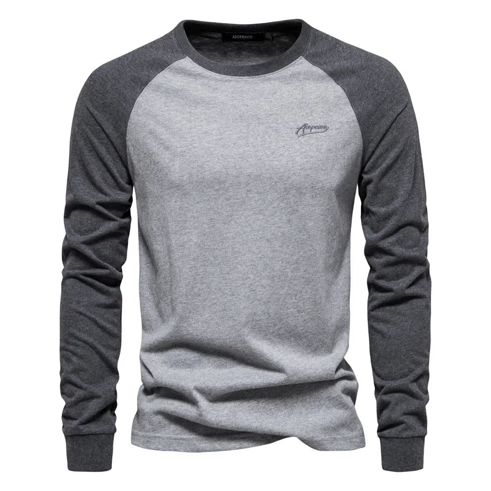 Eleganter Herrenpullover