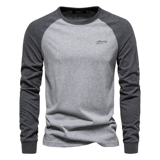 Eleganter Herrenpullover
