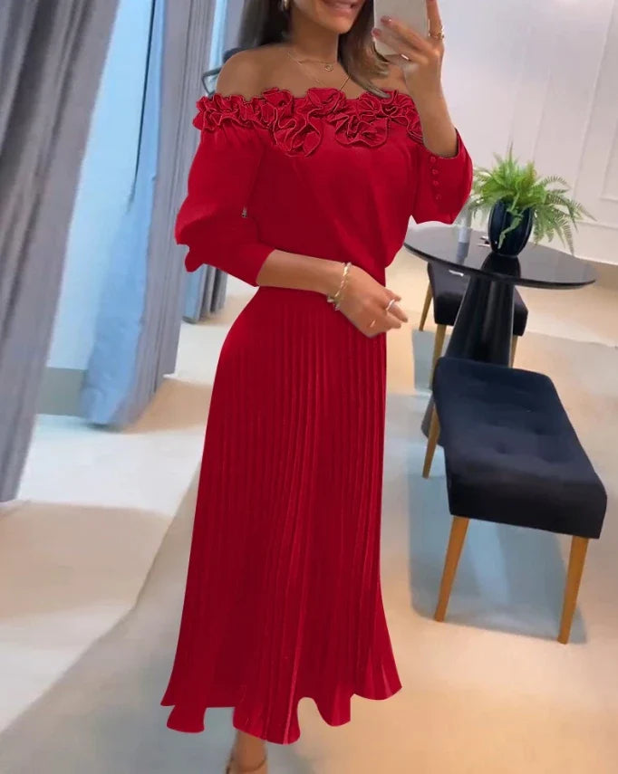 ARIA – ATEMBERAUBENDES OFF-SHOULDER DESIGN