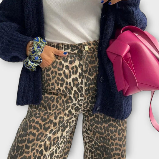 CHANDRA - EINZIGARTIGER VINTAGE-LOOK