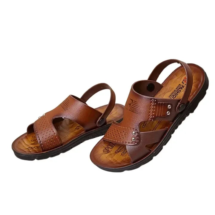 LUCA – RUTSCHFESTE SOMMER SANDALEN