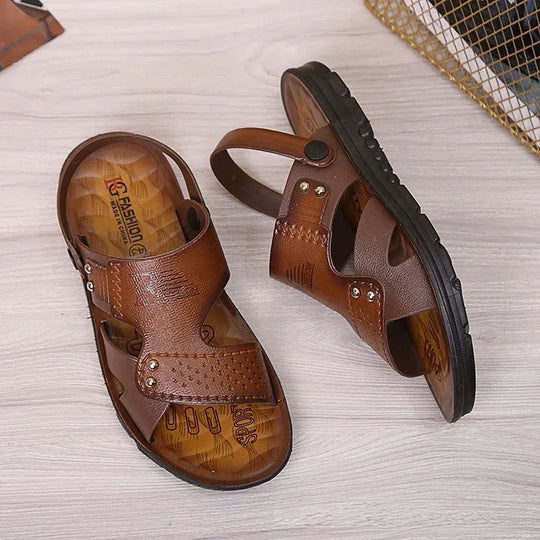 LUCA – RUTSCHFESTE SOMMER SANDALEN