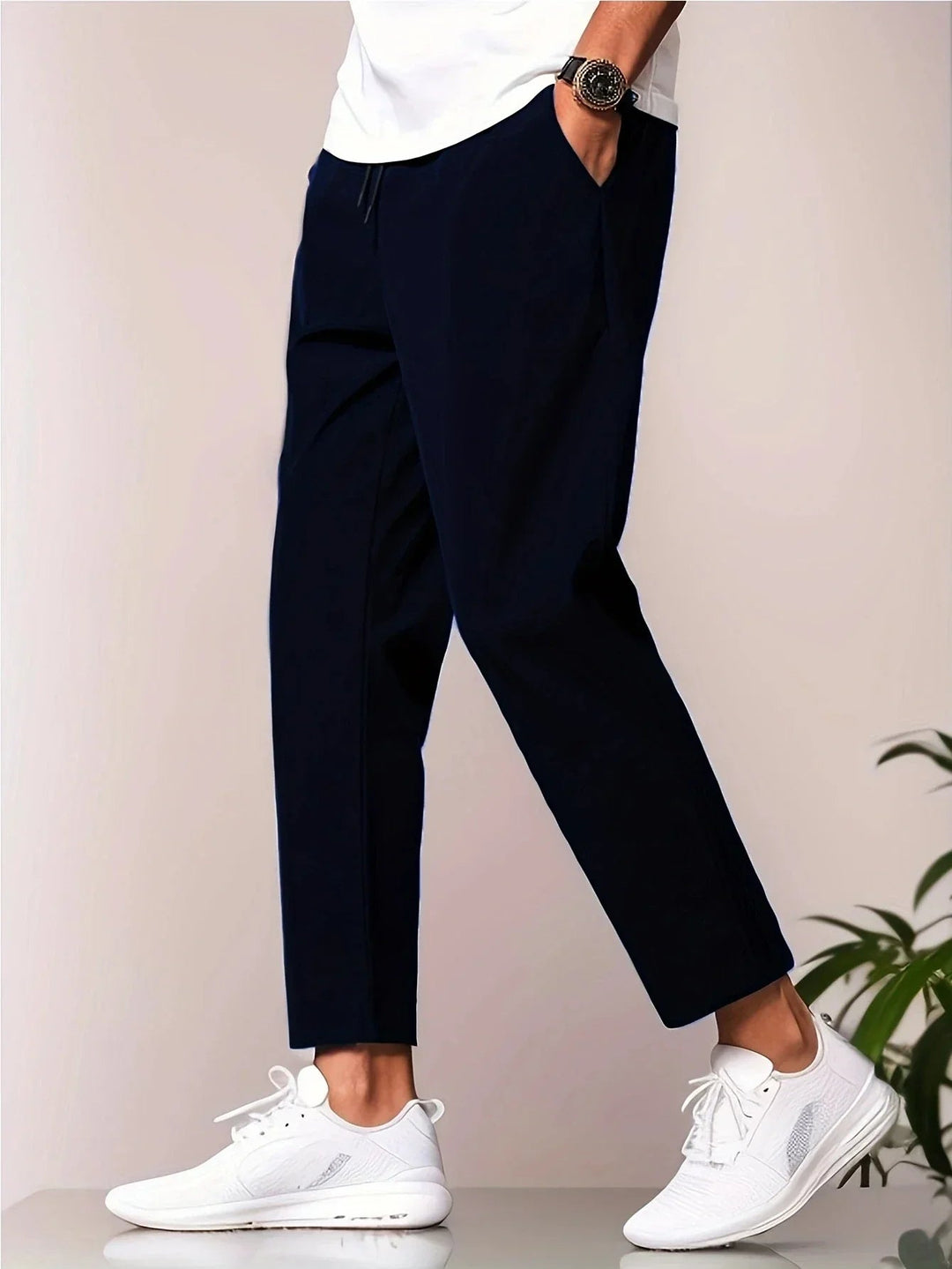 RAYAN – LEICHTE BEQUEME FREIZEITHOSE
