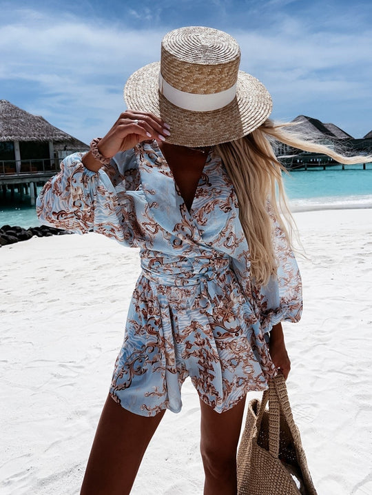 Espera | Damen Beach PlayKleid