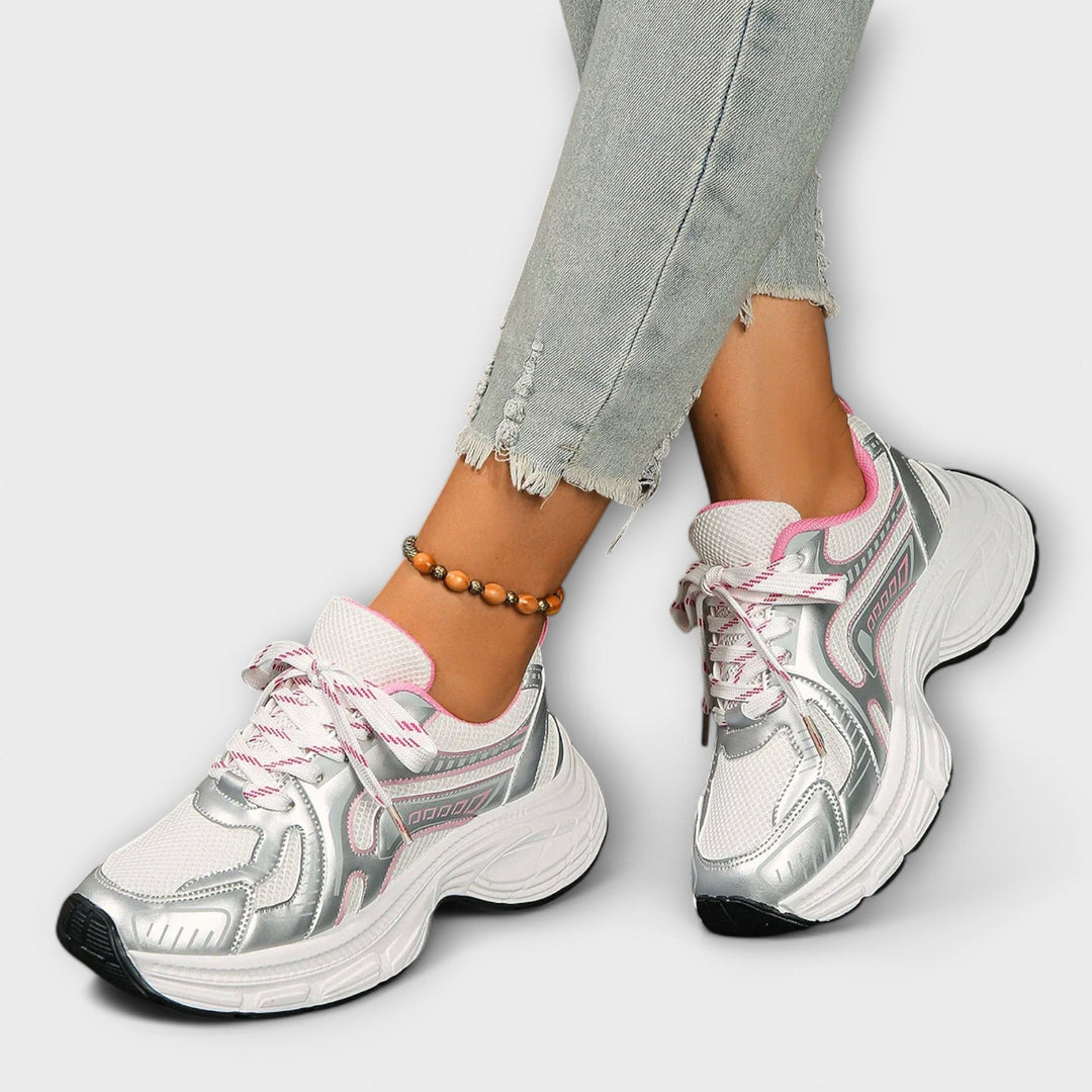 DAMEN CHUNKY SNEAKERS – STYLISH, COMFORTABLE, VERSATILE