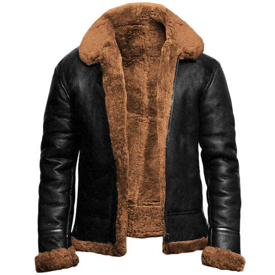 Dominik® | Elegante warme Jacke