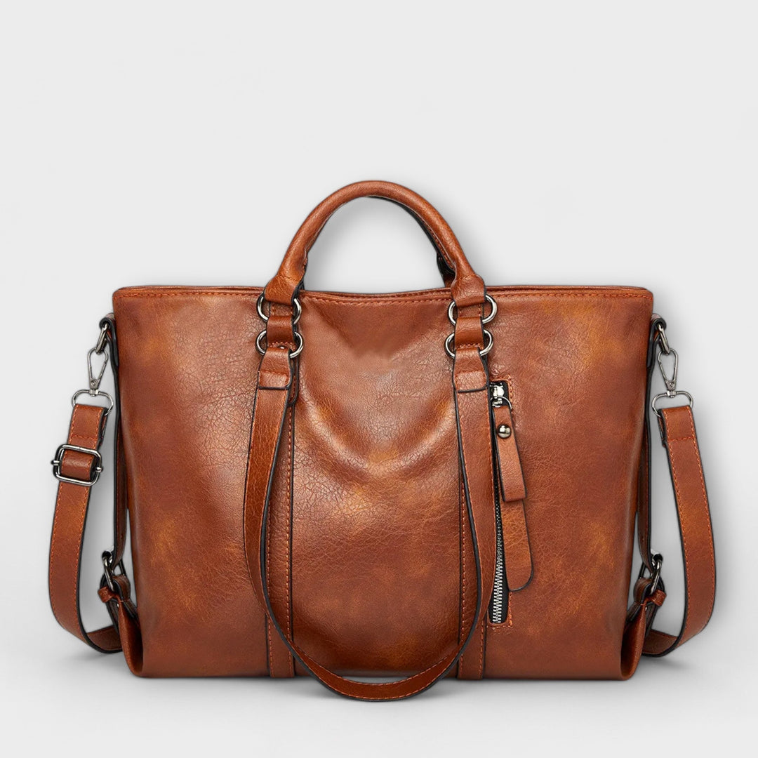 Eline - Große Leder Tasche