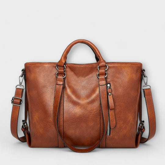 Eline - Große Leder Tasche