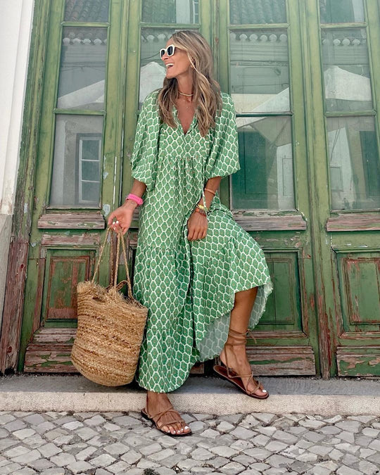 INDI | BOHEMISCHER STIL, ELEGANTE LÄNGE