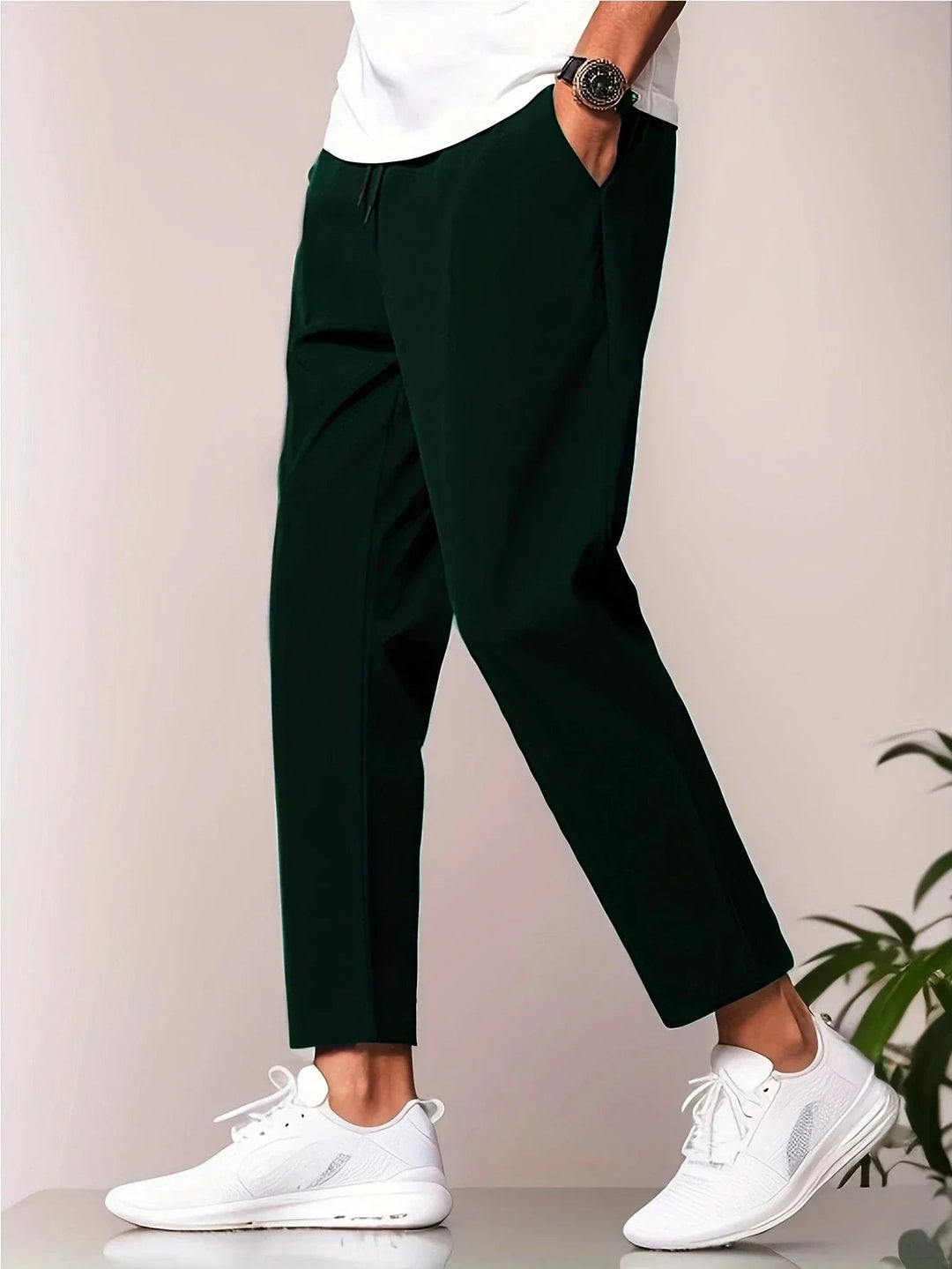 RAYAN – LEICHTE BEQUEME FREIZEITHOSE