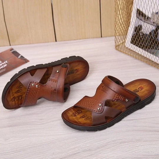 LUCA – RUTSCHFESTE SOMMER SANDALEN
