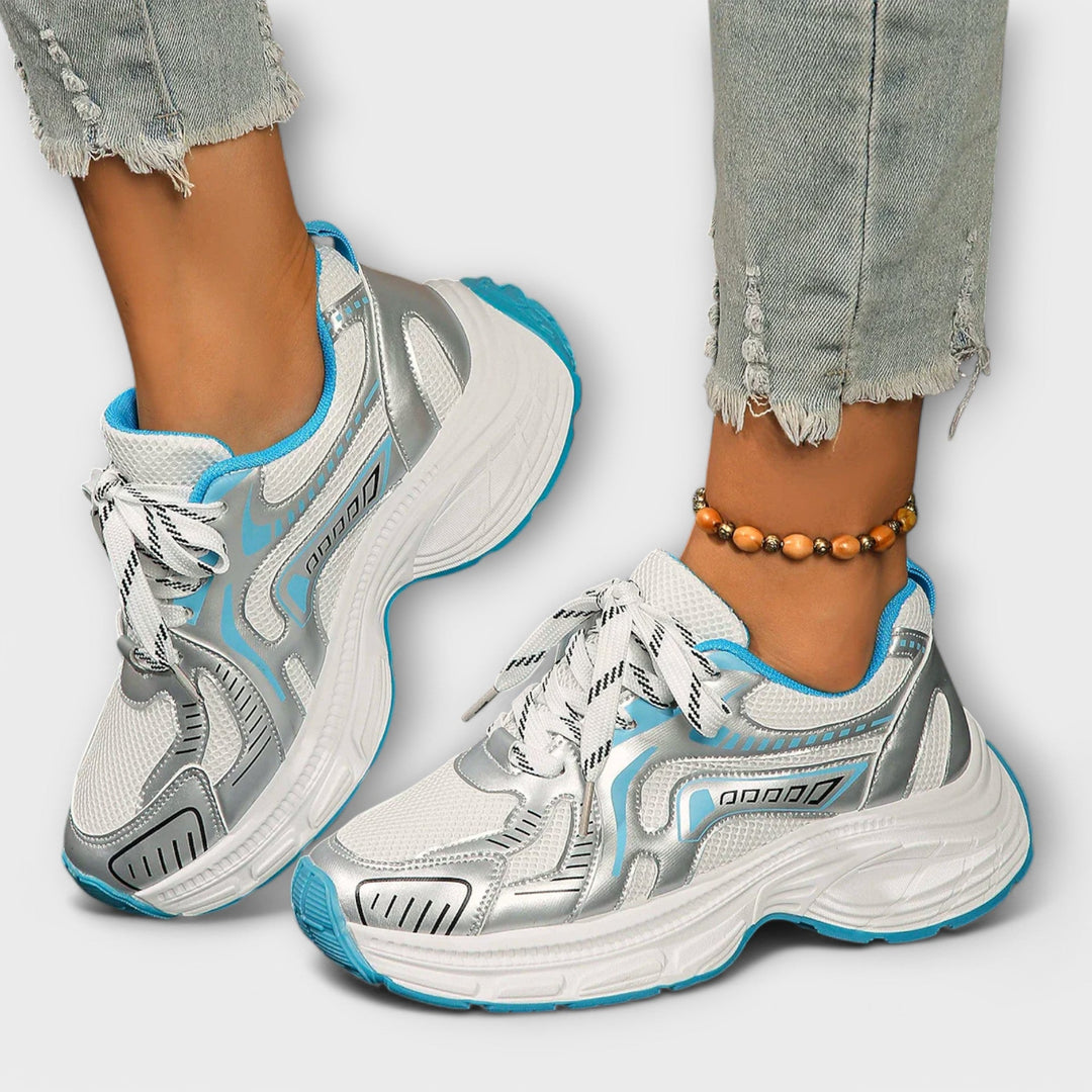 DAMEN CHUNKY SNEAKERS – STYLISH, COMFORTABLE, VERSATILE