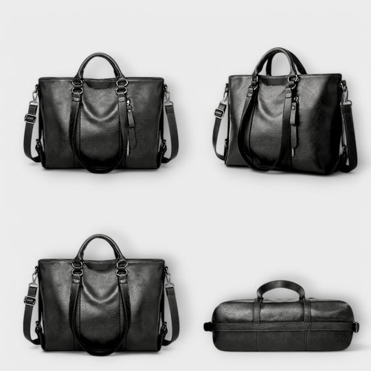 Eline - Große Leder Tasche