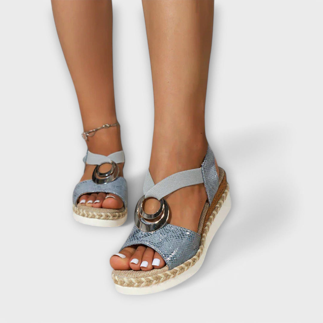 Damen Freizeitsandalen