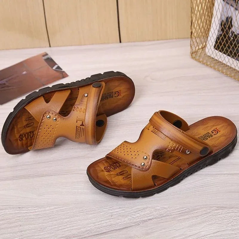 LUCA – RUTSCHFESTE SOMMER SANDALEN