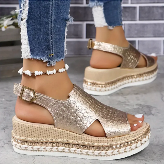 HELMA – KOMFORTABLE MODERNE DAMENSANDALEN