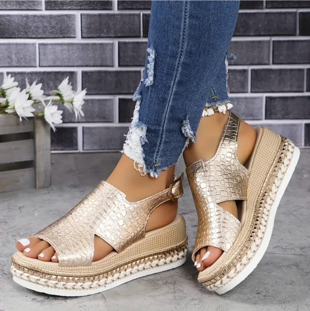 HELMA – KOMFORTABLE MODERNE DAMENSANDALEN