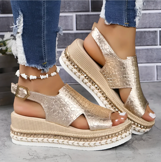 HELMA – KOMFORTABLE MODERNE DAMENSANDALEN