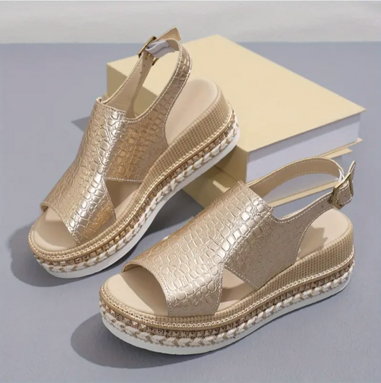 HELMA – KOMFORTABLE MODERNE DAMENSANDALEN
