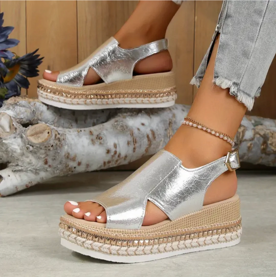 HELMA – KOMFORTABLE MODERNE DAMENSANDALEN