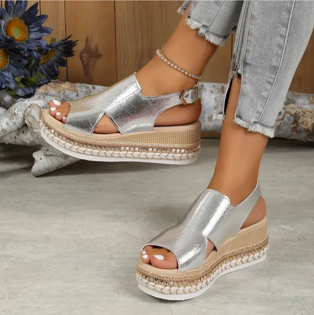 HELMA – KOMFORTABLE MODERNE DAMENSANDALEN