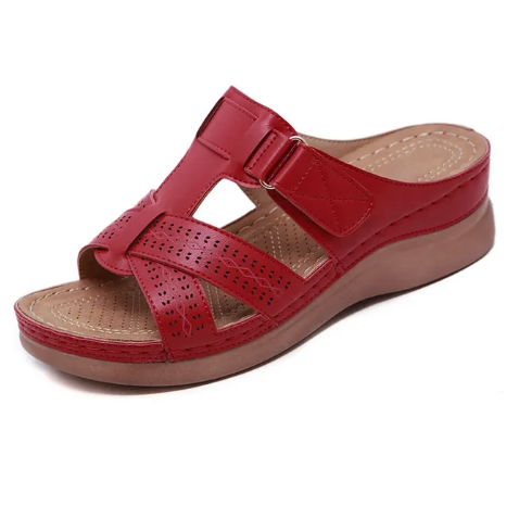 TOBY KOMFORT-SANDALEN – MAXIMALER TRAGEKOMFORT FÜR FÜSSE