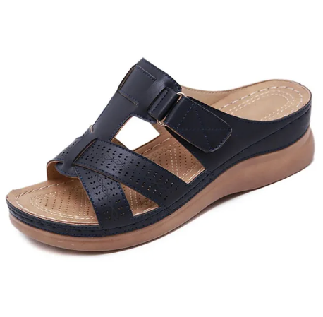 TOBY KOMFORT-SANDALEN – MAXIMALER TRAGEKOMFORT FÜR FÜSSE