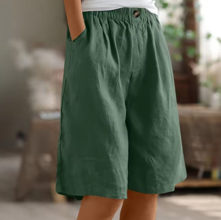 NORA – BEQUEME SOMMER SHORTS