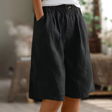 NORA – BEQUEME SOMMER SHORTS