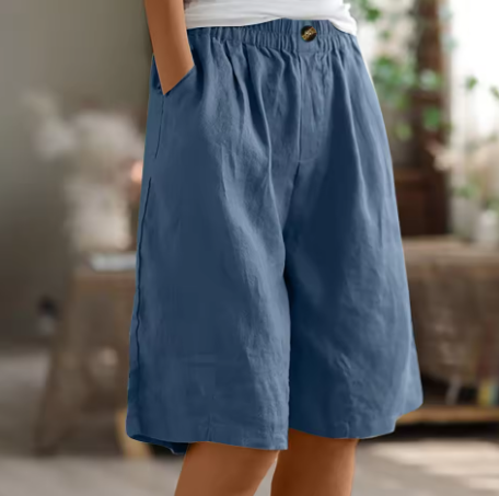 NORA – BEQUEME SOMMER SHORTS