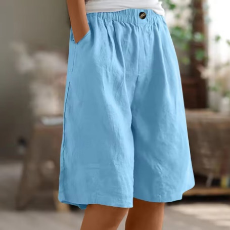 NORA – BEQUEME SOMMER SHORTS