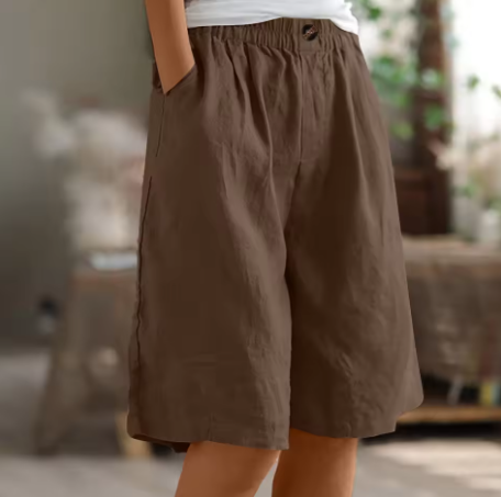 NORA – BEQUEME SOMMER SHORTS