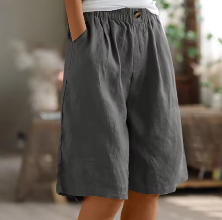 NORA – BEQUEME SOMMER SHORTS